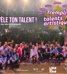 Tremplin des talents artistiques : sc&egrave;ne ouverte aux talents &eacute;mergents &agrave; Tignieu-Jameyzieu