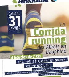 Abr&eacute;naline | Corrida running