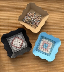 Atelier "Coupelle mosa&iuml;que"