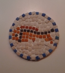 Atelier "Mosa&iuml;que"