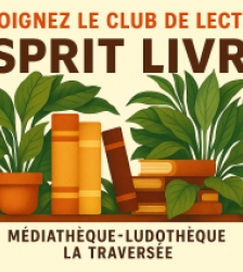 Club de lecture : Esprit Livre