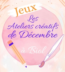 Jeux cr&eacute;atifs d&egrave;s 8 ans