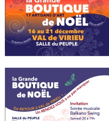 La Grande Boutique de Noël