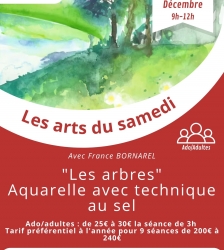 Les arts du samedi