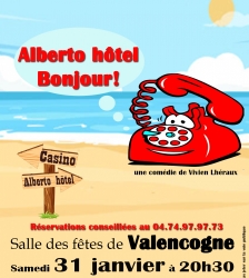 Spectacle Th&eacute;&acirc;tre Comique