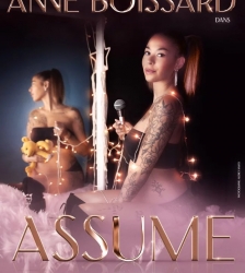 ANNE BOISSARD dans ASSUME