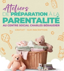 Les Ateliers de pr&eacute;paration &agrave; la parentalit&eacute; -  B&eacute;b&eacute; arrive , quels changements dans ma vie !