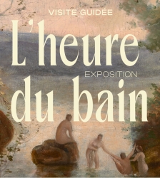 Visite guid&eacute;e de l'exposition : L'heure du bain