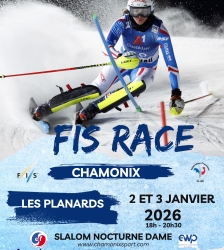 FIS Race Slalom Dames