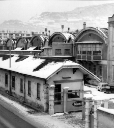 Des biscuits Brun &agrave; Neyrpic, &eacute;pop&eacute;e industrielle &agrave; Saint Martin d&rsquo;H&egrave;res