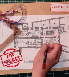 Explorateurs: Mission architecte - (7-12 ans)