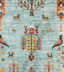 Art textile aux XIXe et XXe si&egrave;cles