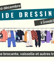 Vide-dressing &agrave; Grenoble LAB