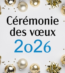 C&eacute;r&eacute;monie des v&oelig;ux 2026