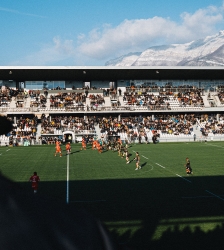 Match de rugby Chamb&eacute;ry - OL Marcquois
