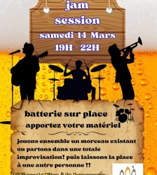 Concert des Ursulines : Jam session
