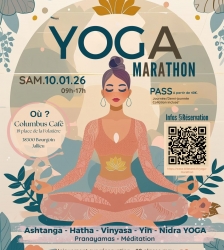 Marathon du Yoga