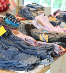 D&eacute;stockage et vente de repas &agrave; emporter