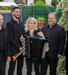 Les Midis en Musique : Au train o&ugrave; vont les choses