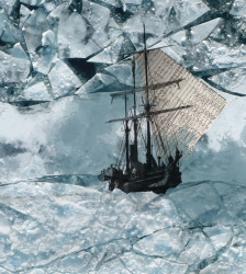 L'Odyss&eacute;e Transantarctic - 110 ans apr&egrave;s l'extraordinaire aventure du capitaine Shackleton