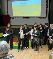 C&eacute;r&eacute;monie des v&oelig;ux 2026 : les femmes et les services municipaux &agrave; l&rsquo;honneur &agrave; Saint-Alban-Leysse