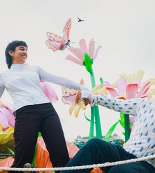 Concert musique du monde : Derya Yildirim & Graham Mushnik