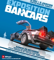 Exposition : Banncars par Bannister