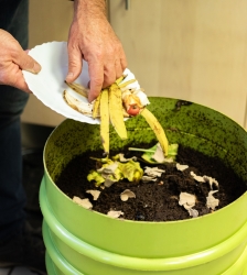 Atelier : Initiation au lombricompostage