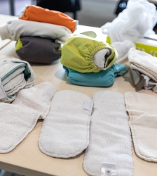 Atelier &agrave; distance : Initiez vous aux couches lavables !