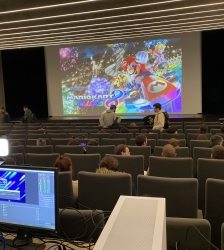 Cin&eacute;gaming : Mario Kart