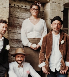 ANNULE - Concert Folk, Soul & Rock : Picky Banshees