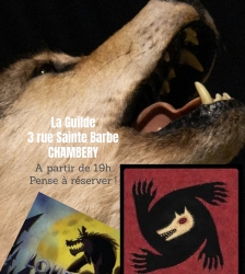 Soir&eacute;e Loup-garou