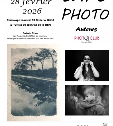 Exposition de photographies