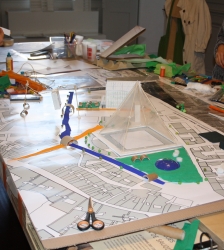 Les ateliers du samedi (tout public): Battle d'architecture