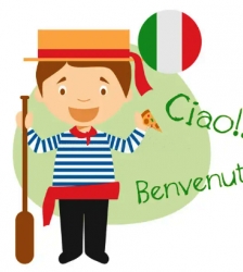 L'heure du conte : Benvenuti in Italia !
