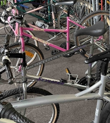 Bourse aux V&eacute;los