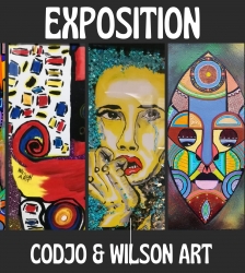 Exposition "Regards d'Afrique de l'Ouest"