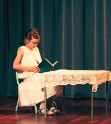 Spectacle : Le journal d'une grosse patate