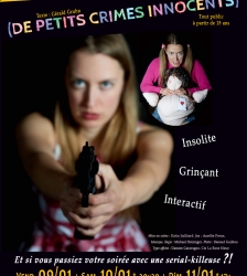 Auto-psy (de petits crimes innocents)