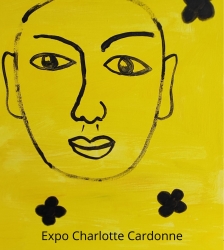 Expo Charlotte Cardonne et Katia