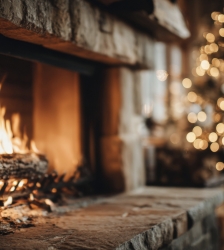 Les contes au coin du feu par Bernard Martin