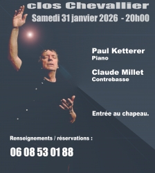 Concert de Pierre Tourniaire