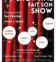 ShowTime fait son show