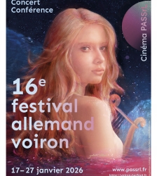 Festival allemand : Projection de films