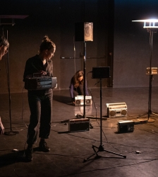 Spectacle : Ce qui nous reste