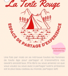 La Tente Rouge