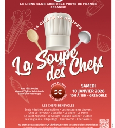 La Soupe des Chefs