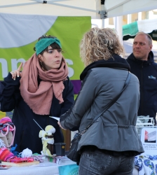 &Agrave; la rencontre des Ambassadeurs du Tri et de la Pr&eacute;vention