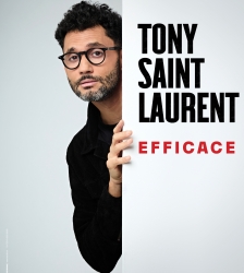 Humour : Tony Saint Laurent