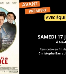 Avant-premi&egrave;re du film : Les enfants de la r&eacute;sistance